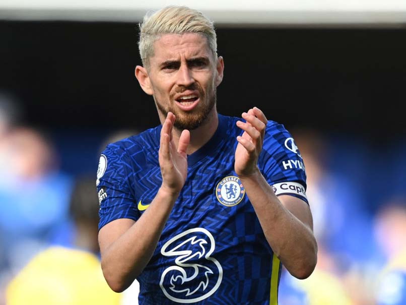 Chelsea's Jorginho, Barcelona's Alexia Putellas Win UEFA Player Of Year Prizes