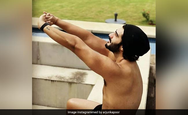 Arjun Kapoor Is Having A "Hot Boy Summer" And We Can't Even...