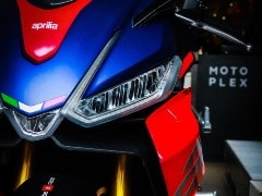 Aprilia RS 660 Starts Arriving At Dealerships, Launch Soon