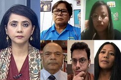 हम लोग: पूर्वोत्तर भारत के लोग निशाने पर क्यों? हम लोग: पूर्वोत्तर भारत के लोग निशाने पर क्यों?