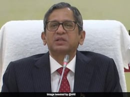 Cases Filed Against My Family Members To 'Coerce' Me: Ex-CJI NV Ramana