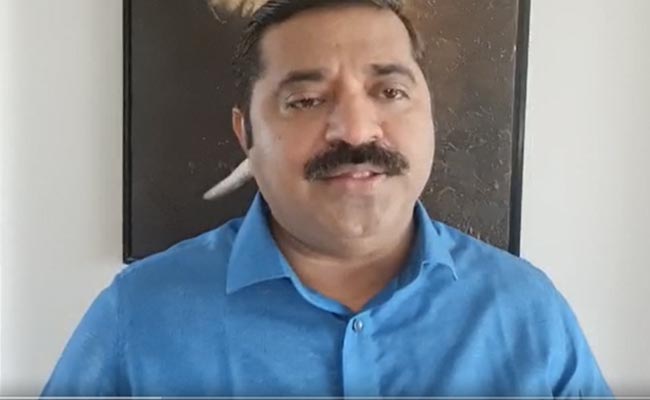सत्ता के लालच में हिंदुत्व का दामन छोड़ चुकी है शिवसेना :  BJP नेता राम कदम का निशाना