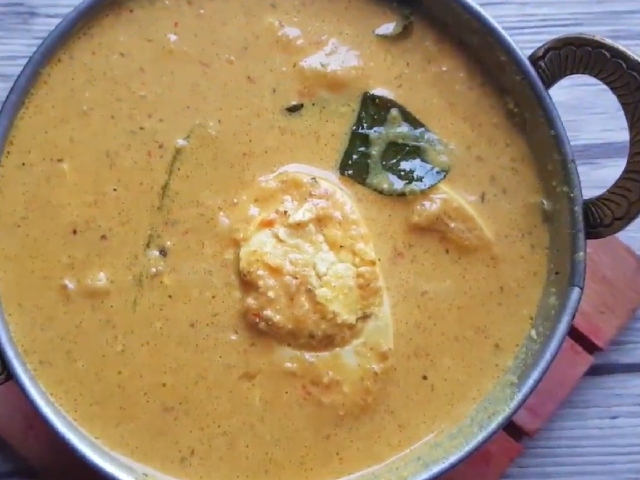 How To Make Goan Egg Curry | Easy Goan Egg Curry Recipe Video