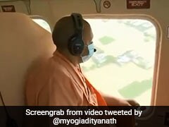 Uttar Pradesh Chief Minister Yogi Adityanath Reviews Flood-Affected Districts