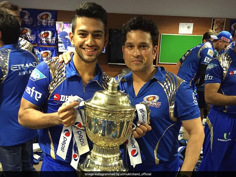Playing In IPL Was A "Massive Experience" But "Wasn't Very Lucky": Unmukt Chand