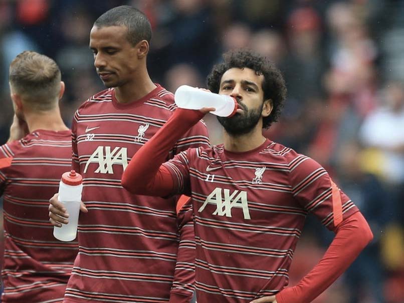 Liverpool Refuse To Release Mohamed Salah For Egypt World Cup Qualifiers