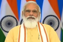 5 Crore Postcards, Hoardings To Thank PM: BJP's 20-Day Mega Event 5 Crore Postcards, Hoardings To Thank PM: BJP's 20-Day Mega Event