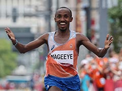 Kenya's Eliud Kipchoge Retains Men's Olympic Marathon Title