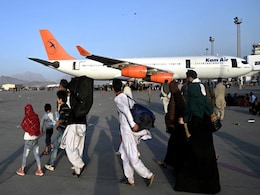 Evacuation Flights Restart From Kabul As Taliban Hold First Press Conference Evacuation Flights Restart From Kabul As Taliban Hold First Press Conference
