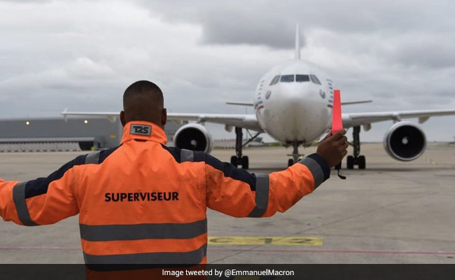 France Evacuated 21 Indians From Kabul: French Envoy