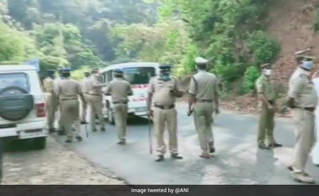 "Against Centre's Rules": Kerala Slams Karnataka's Travel Curbs On Residents