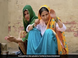 सपना चौधरी का नया हरियाणवी सॉन्ग 'गुर्शल' रिलीज, दमदार एक्टिंग से जीता दिल- देखें Video सपना चौधरी का नया हरियाणवी सॉन्ग 'गुर्शल' रिलीज, दमदार एक्टिंग से जीता दिल- देखें Video