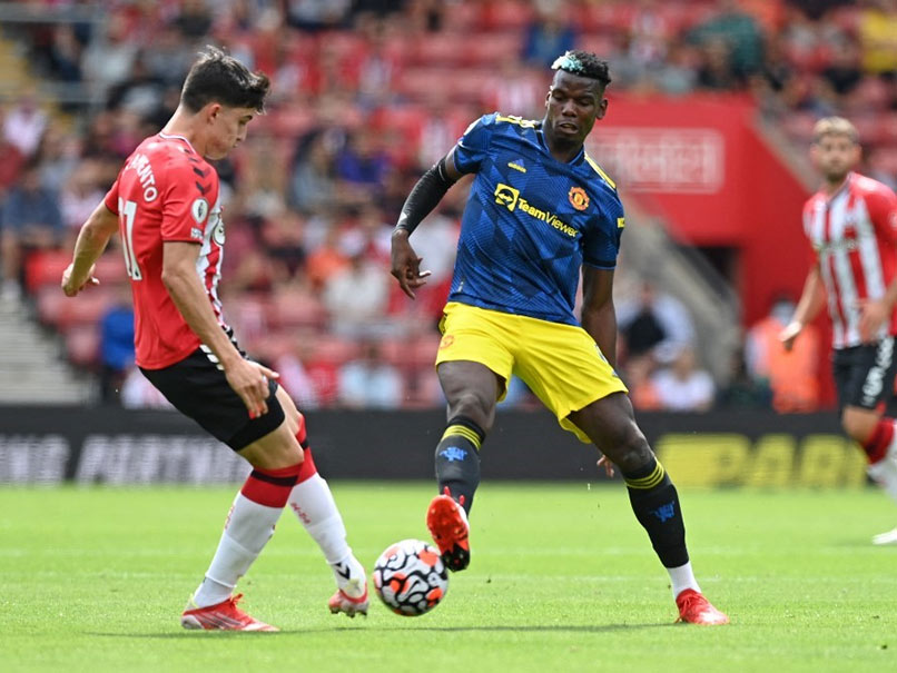 Premier League: Manchester United Held By Southampton As Tottenham Hotspur Sink Wolves