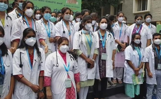 Bengaluru's Mega "Doctor At Doorstep" Drive To Cover 27 Lakh Households