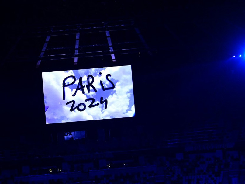 Sayonara Tokyo, Bonjour Paris: Olympic Focus Switches To 2024