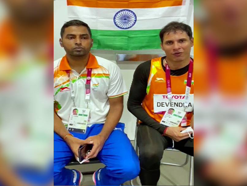 "Kamaal Kar Diya," Devendra Jhajharia's Daughter Tells Him After Tokyo Paralympics Silver
