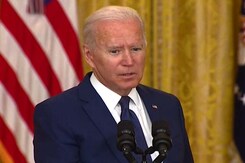 "We Will Hunt You Down, Make You Pay": Joe Biden Warns Kabul Bombers "We Will Hunt You Down, Make You Pay": Joe Biden Warns Kabul Bombers
