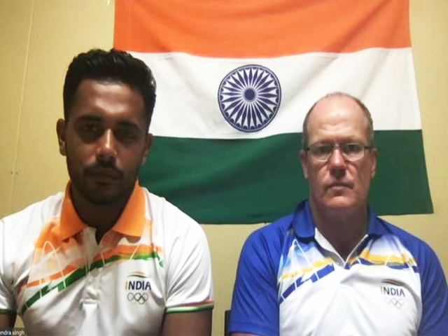 "Every Indian In Games Village Congratulated Us": Harmanpreet After Hockey Bronze