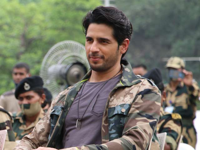 An Honour To Wear Captain Vikram Batra's Uniform On Screen: Sidharth Malhotra