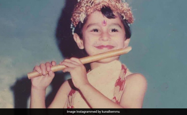 Janmashtami 2021: Kunal Kemmu And Pulkit Samrat Wish Their Fans With Adorable Throwback Pics