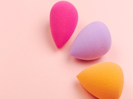 Blending Your Makeup Is No More A Task With These Makeup Sponges Blending Your Makeup Is No More A Task With These Makeup Sponges