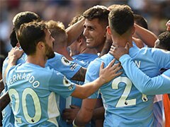 Manchester City Thrash Arsenal 5-0 As Pressure Mounts On Mikel Arteta
