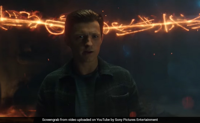 <I>Spider-Man: No Way Home</i> Trailer - Tom Holland Faces The Multiverse With Doctor Strange And An Archenemy