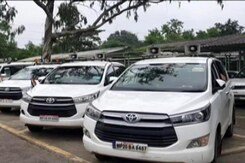In Madhya Pradesh, VIPs Replace Red Beacons With Sirens In Madhya Pradesh, VIPs Replace Red Beacons With Sirens