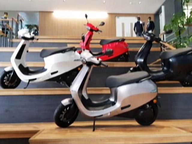 Big Response To Ola's New Electric Scooter