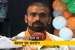 कप्तान ने हमेशा दबाव को झेलने की हिम्मत दी, हॉकी टीम के गोलकीपर श्रीजेश बोले कप्तान ने हमेशा दबाव को झेलने की हिम्मत दी, हॉकी टीम के गोलकीपर श्रीजेश बोले