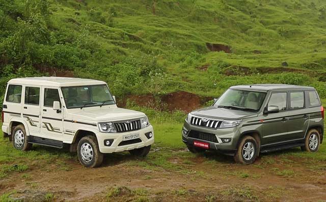 Mahindra Bolero Neo vs Mahindra Bolero : Comparison Review