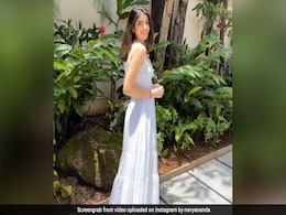 नव्या नवेली नंदा ने शेयर किया स्टाइलिश वीडियो, शनाया कपूर का यूं आया कमेंट...देखें वायरल Video नव्या नवेली नंदा ने शेयर किया स्टाइलिश वीडियो, शनाया कपूर का यूं आया कमेंट...देखें वायरल Video