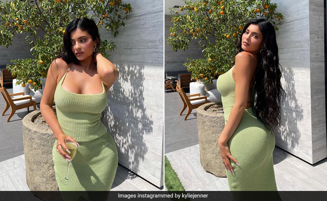 24 Never Looked As Good As It Did On Kylie Jenner In Her Sage Green Birthday Outfit 24 Never Looked As Good As It Did On Kylie Jenner In Her Sage Green Birthday Outfit