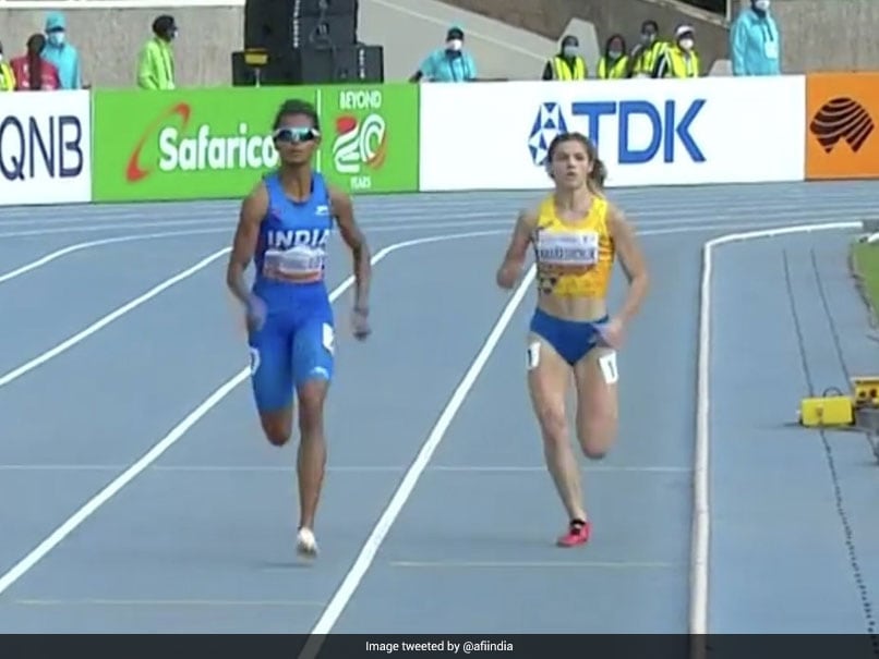 World Athletics U20 Championships: Priya Mohan Finishes 4th In Womens 400m World Athletics U20 Championships: Priya Mohan Finishes 4th In Womens 400m