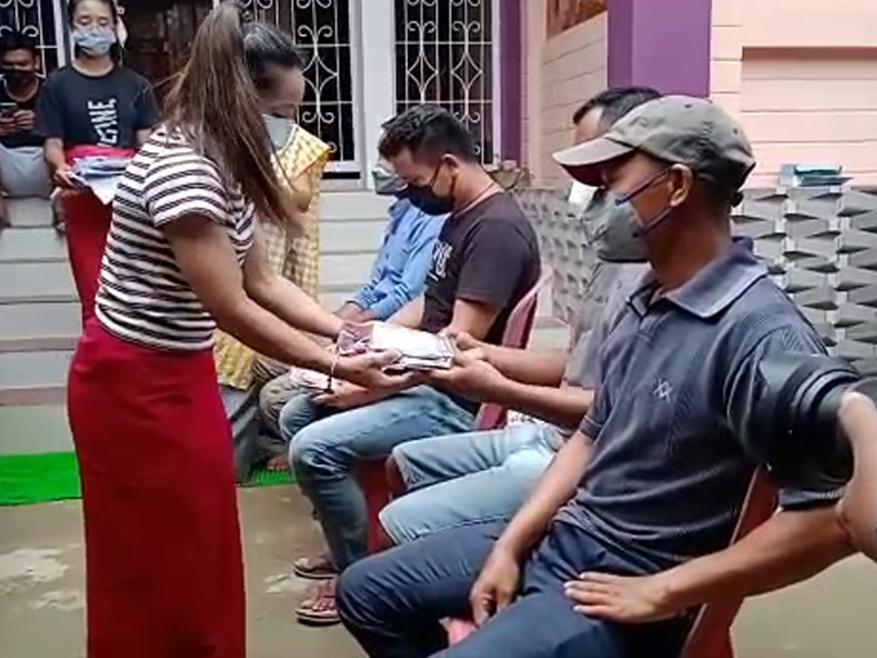 Mirabai Chanu's Treat For Truckers Who Helped Her Travel For Training