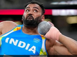 Tajinderpal Singh Toor Defends Asian Championships Shot Put Title, Parul Chaudhary Bags Maiden Gold Tajinderpal Singh Toor Defends Asian Championships Shot Put Title, Parul Chaudhary Bags Maiden Gold