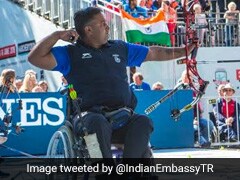 Tokyo Paralympics: Rakesh Kumar 3rd In Compound Archery Ranking Round