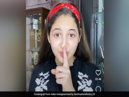 हर्षाली मल्होत्रा ने वीडियो शेयर कर कहा- 'मैं भूखी रह सकती हूं, लेकिन चुप नहीं' फैंस बोले- हां पूरी फिल्म में चुप ही तो थीं.. हर्षाली मल्होत्रा ने वीडियो शेयर कर कहा- 'मैं भूखी रह सकती हूं, लेकिन चुप नहीं' फैंस बोले- हां पूरी फिल्म में चुप ही तो थीं..