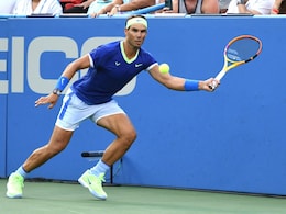 Rafael Nadal Out Of Cincinnati Masters, Adds To Doubts Over US Open