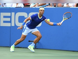 Injured Rafael Nadal Withdraws From ATP Toronto Masters