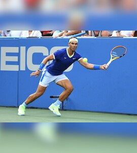 Injured Rafael Nadal Withdraws From ATP Toronto Masters