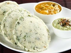 Aloo Suji Idli
