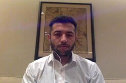 'Scared My Family Will Be Tortured For My Political Thinking': Prof Omar Sadr 'Scared My Family Will Be Tortured For My Political Thinking': Prof Omar Sadr