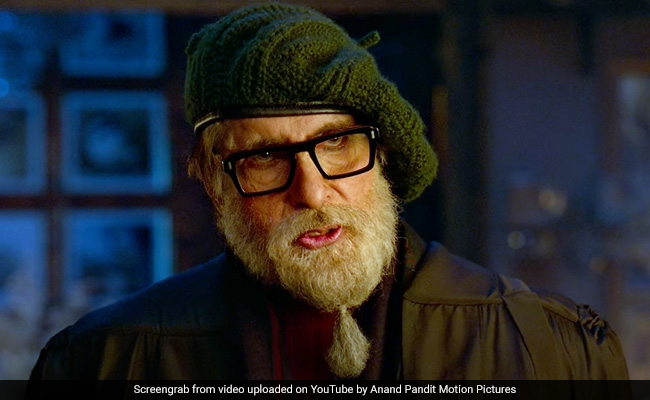 <I>Chehre</I> Trailer: Amitabh Bachchan Traps Emraan Hashmi In His Game Of Crime And Justice