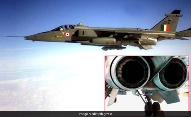 DRDO Develops Advanced Chaff Technology To Safeguard Indian Air Force Jets