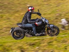 2021 Ducati XDiavel 1260 Black Star Edition Teased Ahead Of India Launch