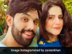 जरीन खान बिग बॉस फेम बॉयफ्रेंड शिवाशीष के संग गोवा में कर रही हैं चिल, शेयर की Photos