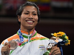 Tokyo Olympics: Will Let Children Touch My Bronze Medal To Inspire Them, Says Lovlina Borgohain Tokyo Olympics: Will Let Children Touch My Bronze Medal To Inspire Them, Says Lovlina Borgohain