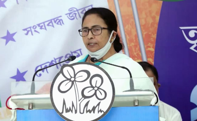 Mamata Banerjee Asks Police Not To Let Border Force Breach Jurisdiction