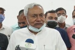Nitish Kumar Demands Probe Into Pegasus Scandal, First BJP Ally To Do So Nitish Kumar Demands Probe Into Pegasus Scandal, First BJP Ally To Do So
